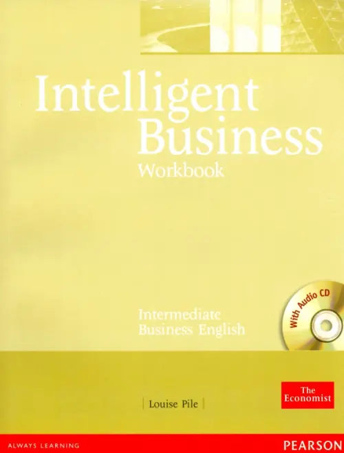 Intelligent Business. Intermediate. Workbook + CD