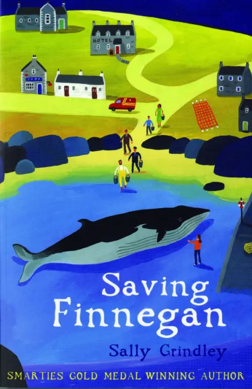 Saving Finnegan