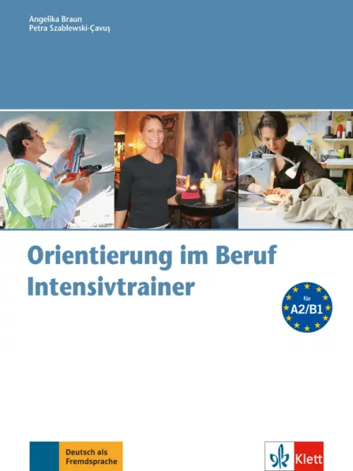 Orientierung im Beruf. Erfolgreich handeln im Beruf. Intensivtrainer mit Audio-CD