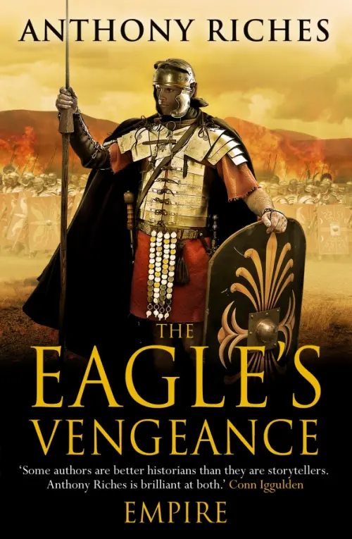 The Eagle's Vengeance