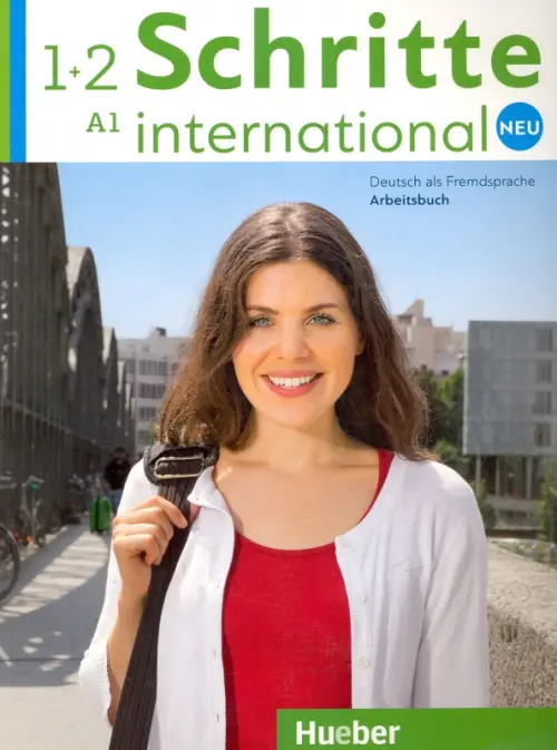 Schritte international Neu 1+2. Deutsch als Fremdsprache. Arbeitsbuch + 2 CDs zum Arbeitsbuch (+ Audio CD)