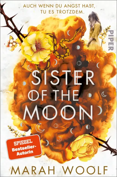 Sister of the Moon. Von Siegeln und Knochen