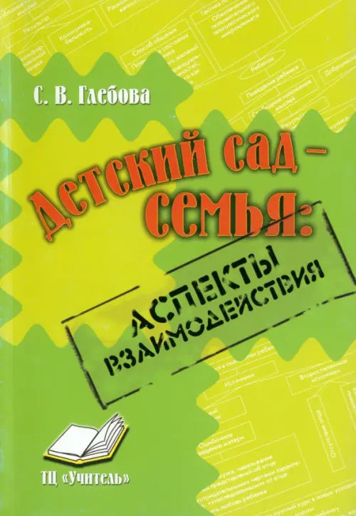 Детский сад-семья. Аспекты взаимодействия. Практическое пособие для методистов, воспитателей