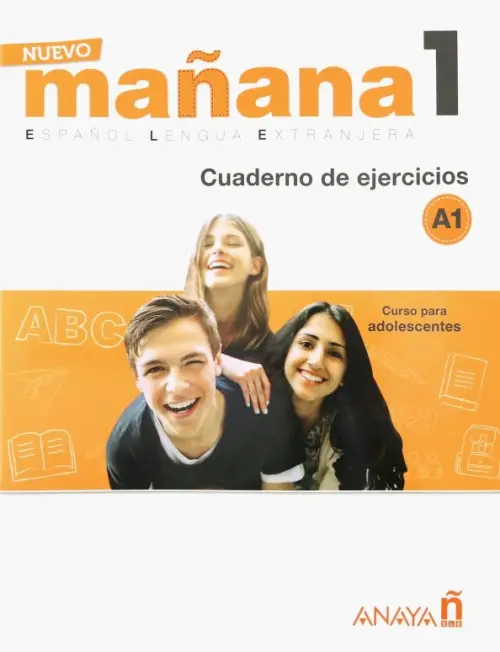 Nuevo Manana 1. Cuaderno de Ejercicios A1