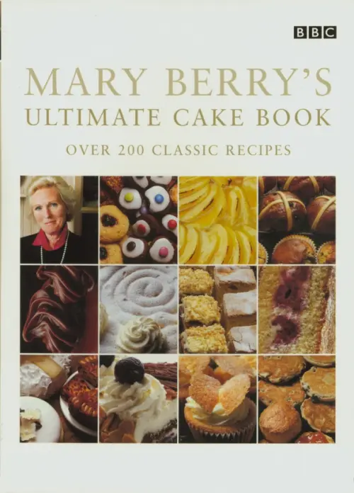 Mary Berry's Ultimate Cake Book