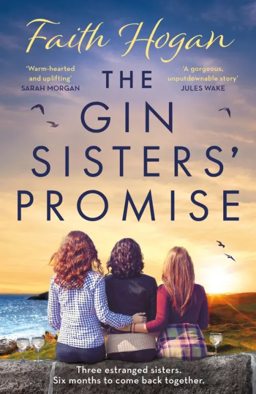 The Gin Sisters' Promise