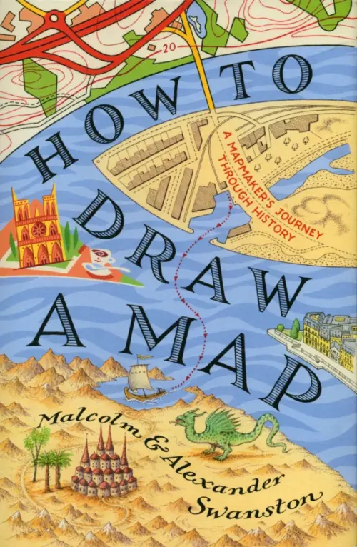 How to Draw a Map