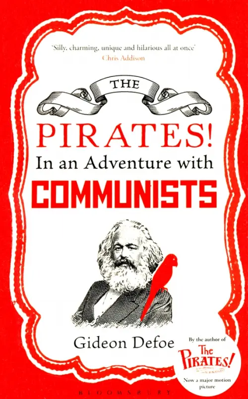 The Pirates! In an Adventure with Communists