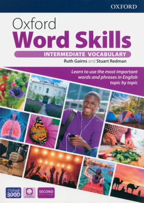 Oxford Word Skills. Intermediate Vocabulary. Student's Pack