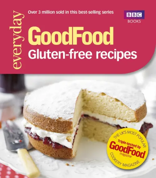 Good Food. Gluten-free recipes