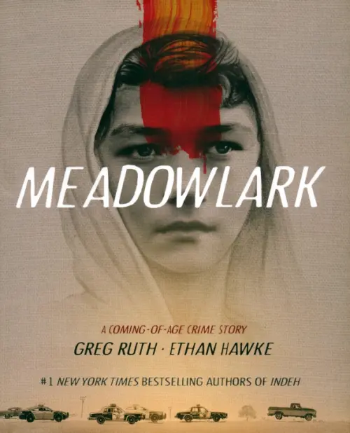 Meadowlark. A Graphic Novel