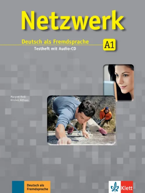 Netzwerk A1. Testheft mit Audio-CD