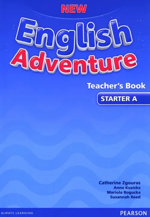 New English Adventure. Starter A. Teacher's Book