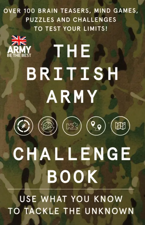 The British Army Challenge Book