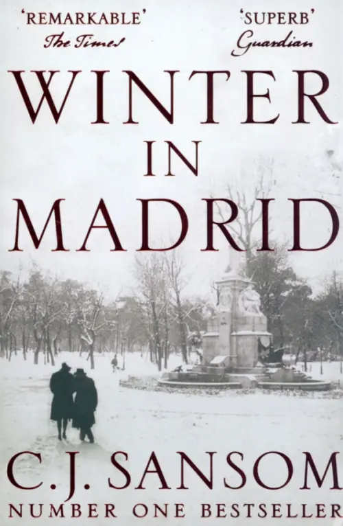 Winter in Madrid