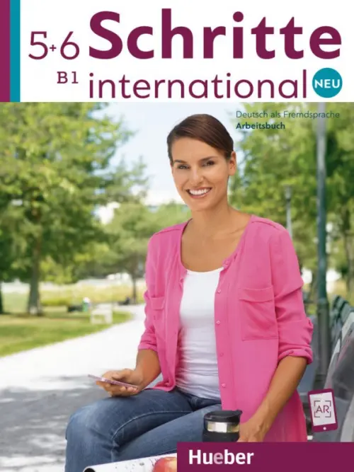 Schritte international Neu 5+6. Arbeitsbuch + 2 CDs zum Arbeitsbuch. Deutsch als Fremdsprache