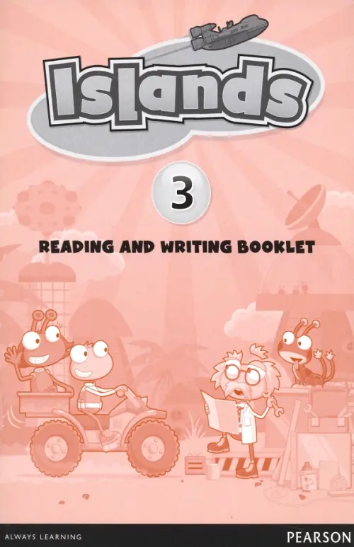 Islands 3. Reading and Writing Booklet