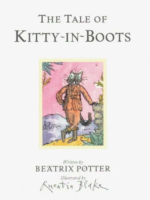 The Tale of Kitty-in-Boots